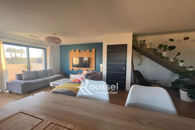 Maison - 73 m² - 4 pièces