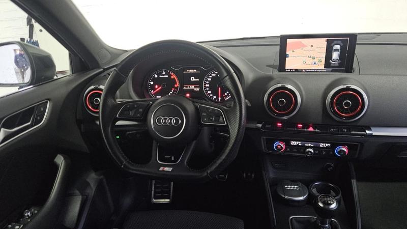 Audi A3 sportback 2.0 Tdi 150 s line