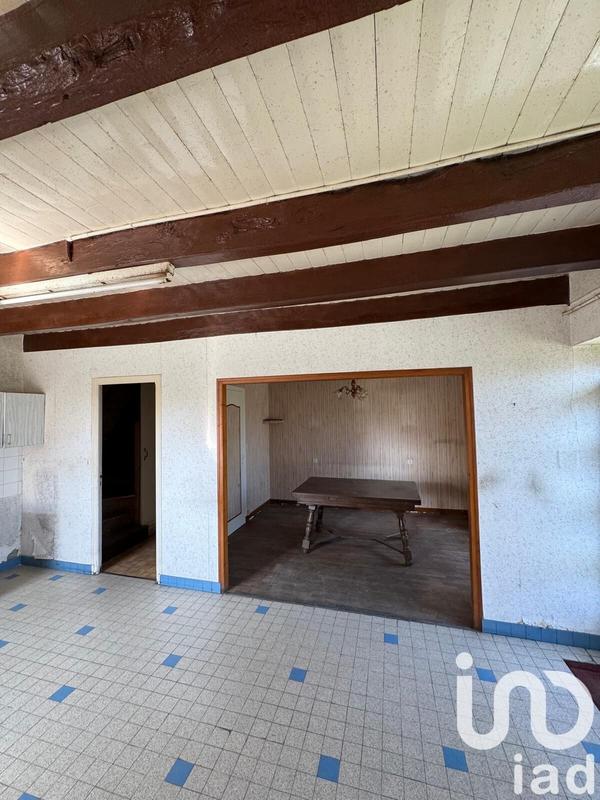 Maison - 72 m² - 3 pièces