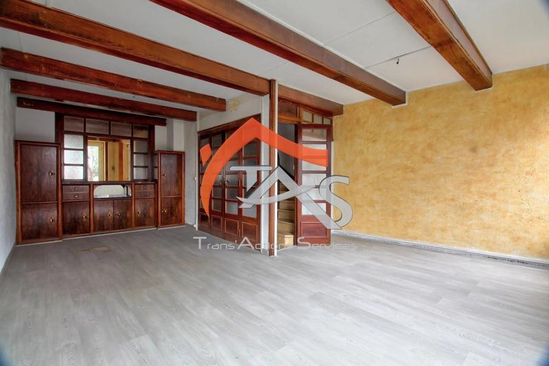 Maison - 121 m² - 5 pièces