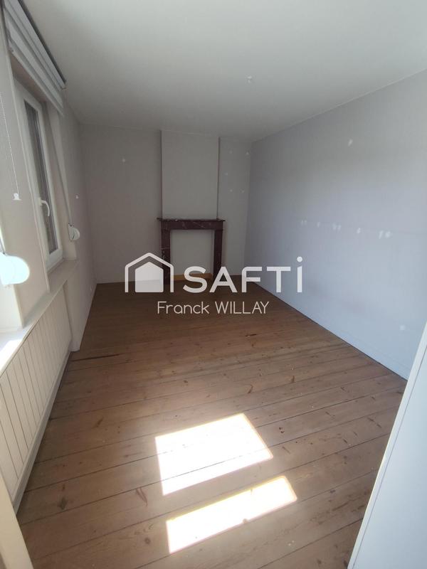 Maison - 140 m² - 7 pièces