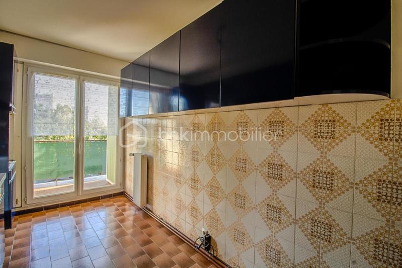 Appartement - 82 m² - 4 pièces
