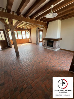 Maison traditionnelle - 143 m² - 5 pièces