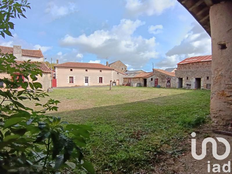 Maison - 73 m² - 2 pièces