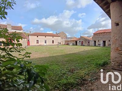 Maison - 73 m² - 2 pièces