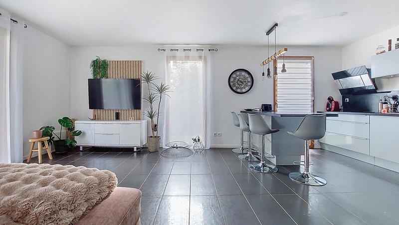 Appartement - 55 m² - 2 pièces