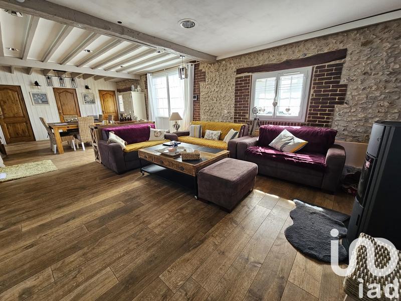 Maison - 146 m² - 7 pièces