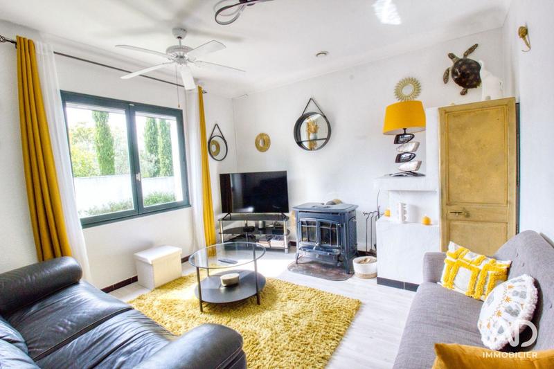 Maison - 55 m² - 3 pièces