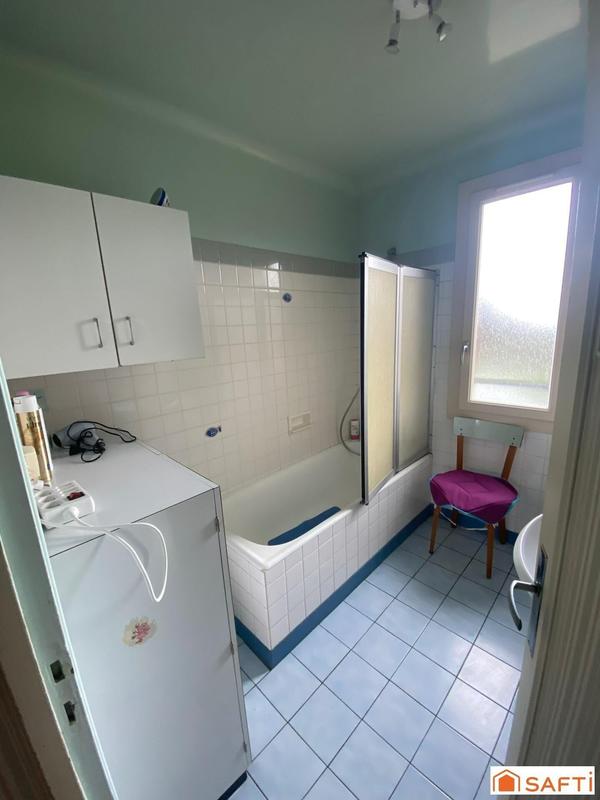 Maison - 115 m² - 6 pièces