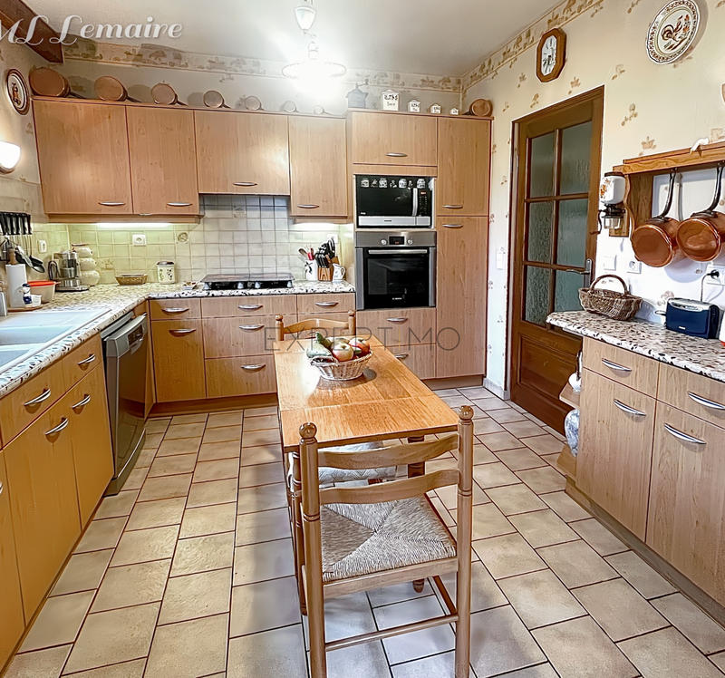 Maison - 120 m² - 4 pièces