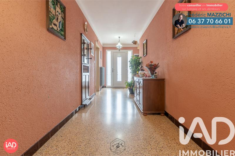 Maison - 186 m² - 10 pièces