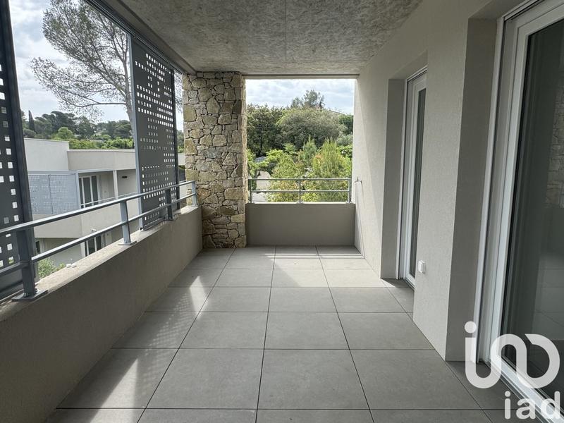 Appartement - 51 m² - 2 pièces