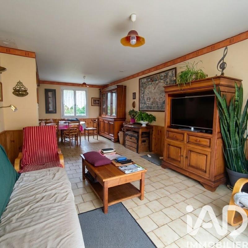 Maison - 117 m² - 6 pièces