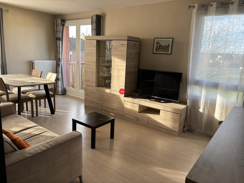 Appartement - 62 m² - 3 pièces