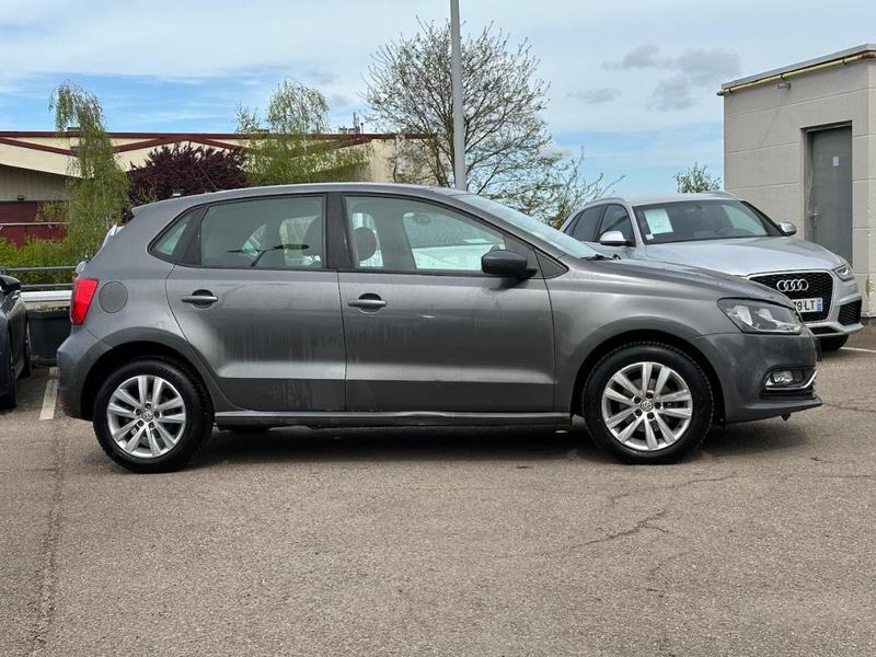 Volkswagen Polo V 1.4 Tdi 90 Confortline Business Dsg7 5p