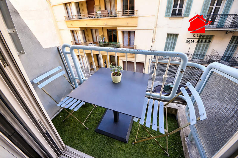 Appartement - 25 m² - 1 pièce