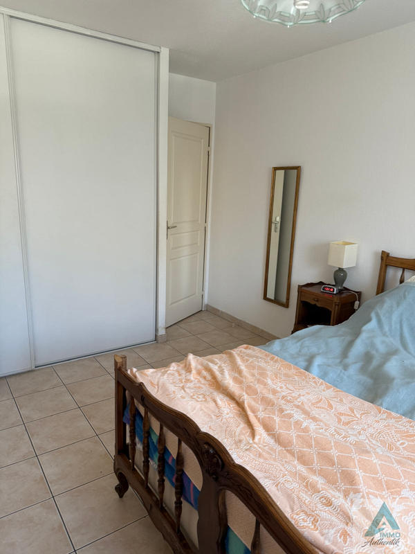 Appartement - 43 m² - 2 pièces