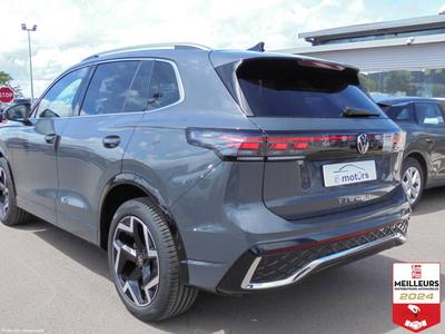 Volkswagen Tiguan 2.0 Tdi 150ch Dsg7 R-Line +Matrix Led +Iq.D