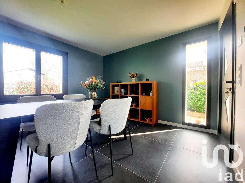 Maison - 116 m² - 5 pièces