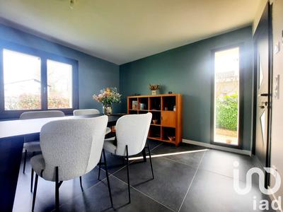 Maison - 116 m² - 5 pièces