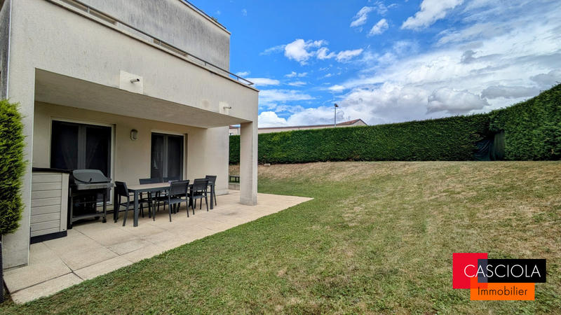 Appartement - 72 m² - 3 pièces