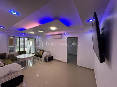 Appartement - 78 m² - 4 pièces