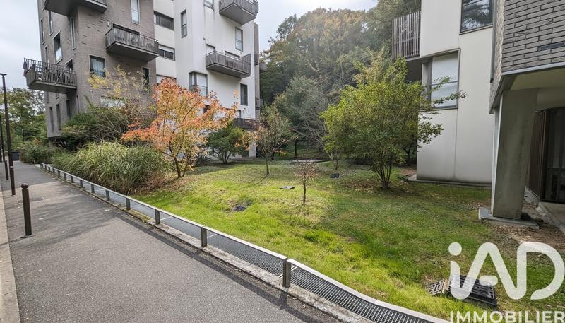 Appartement - 39 m² - 2 pièces