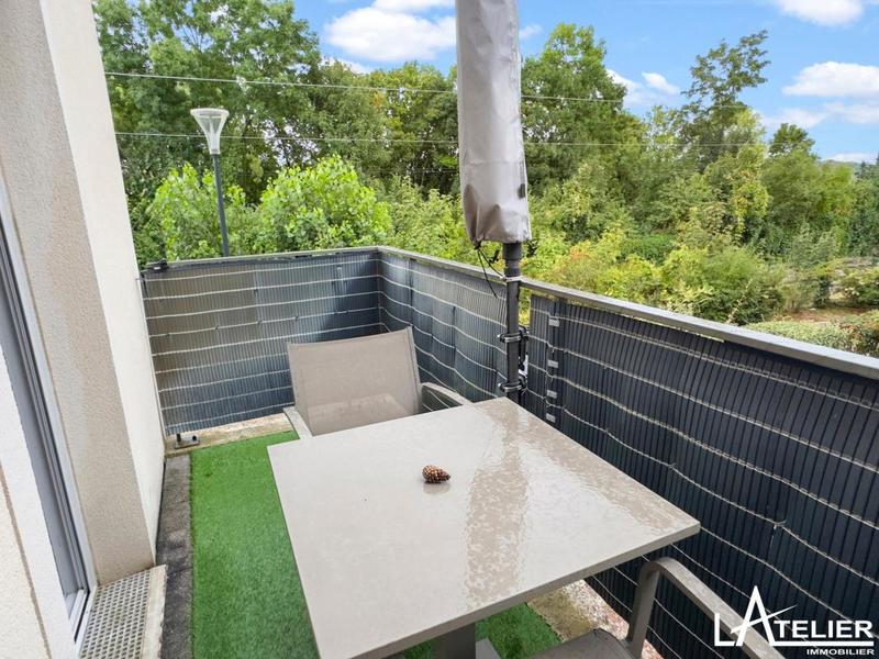 Appartement - 83 m² - 4 pièces