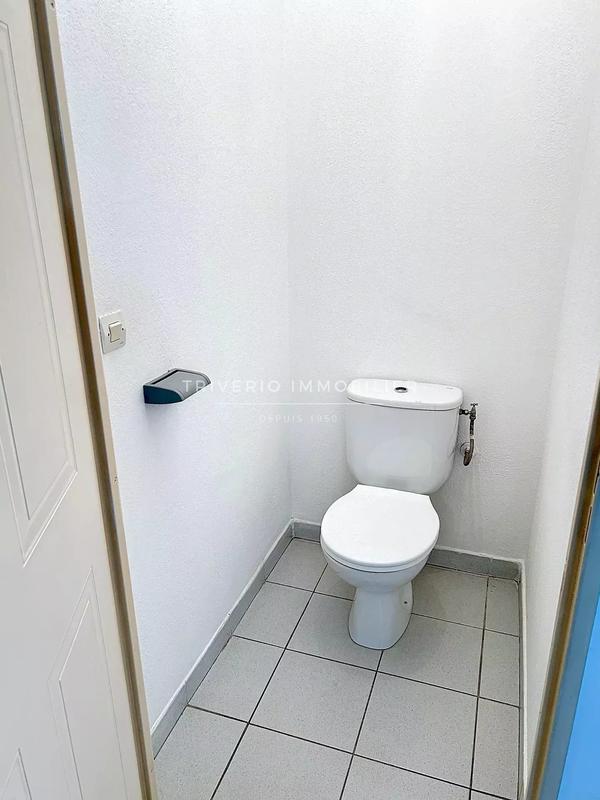 Appartement - 38 m² - 2 pièces