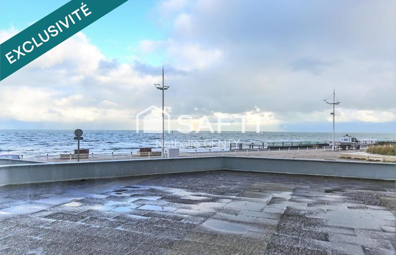 Appartement - 54 m² - 2 pièces