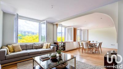 Appartement - 91 m² - 5 pièces