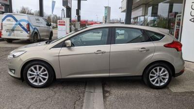 Ford Focus 1.0 EcoBoost 100 s&amp;S Titanium