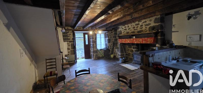 Maison - 87 m² - 4 pièces