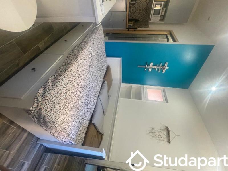 Appartement - 15 m² - 1 pièce