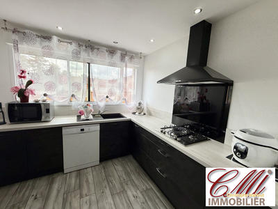 Maison - 158 m² - 5 pièces