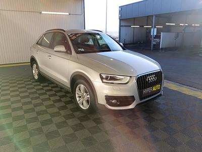 Audi Q3 2.0 Tdi 140 Ch Attraction