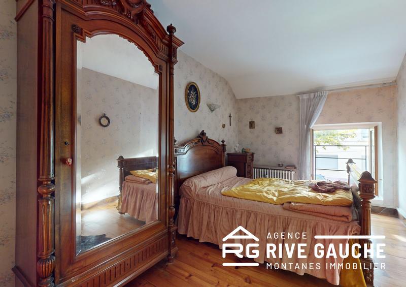 Maison - 88 m² - 5 pièces