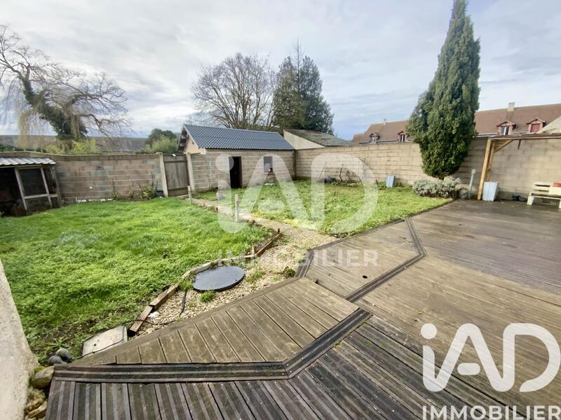 Maison - 139 m² - 5 pièces