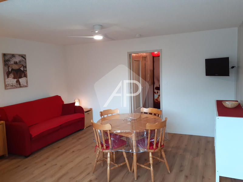Appartement - 33 m² - 1 pièce
