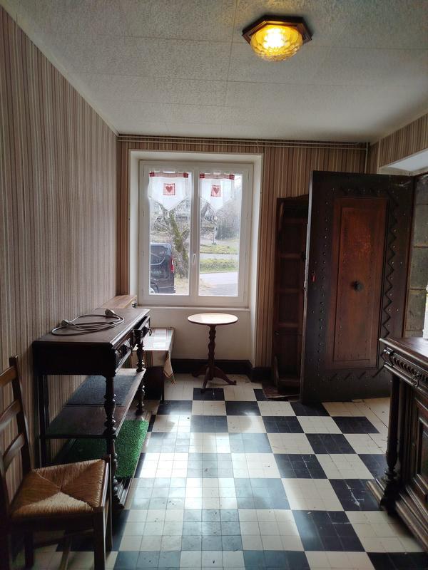 Maison ancienne - 225 m² - 12 pièces