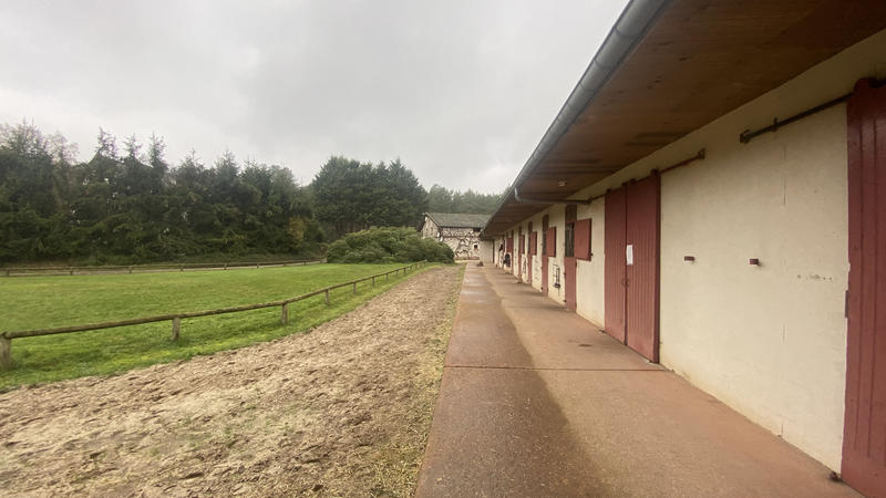 Maison de domaine équestre - 120 m² - 5 pièces