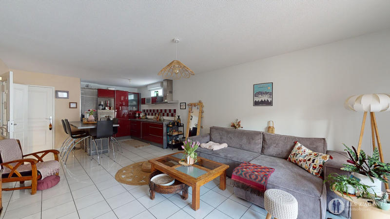 Appartement - 74 m² - 3 pièces