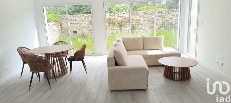 Maison - 100 m² - 4 pièces