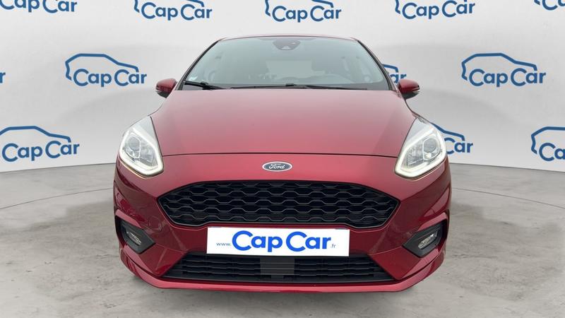 Ford Fiesta VI 1.0 Ecoboost 95 St-Line