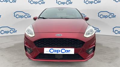 Ford Fiesta VI 1.0 Ecoboost 95 St-Line