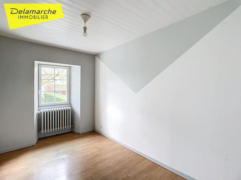 Maison - 118 m² - 6 pièces