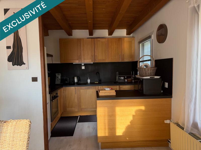 Maison - 112 m² - 6 pièces