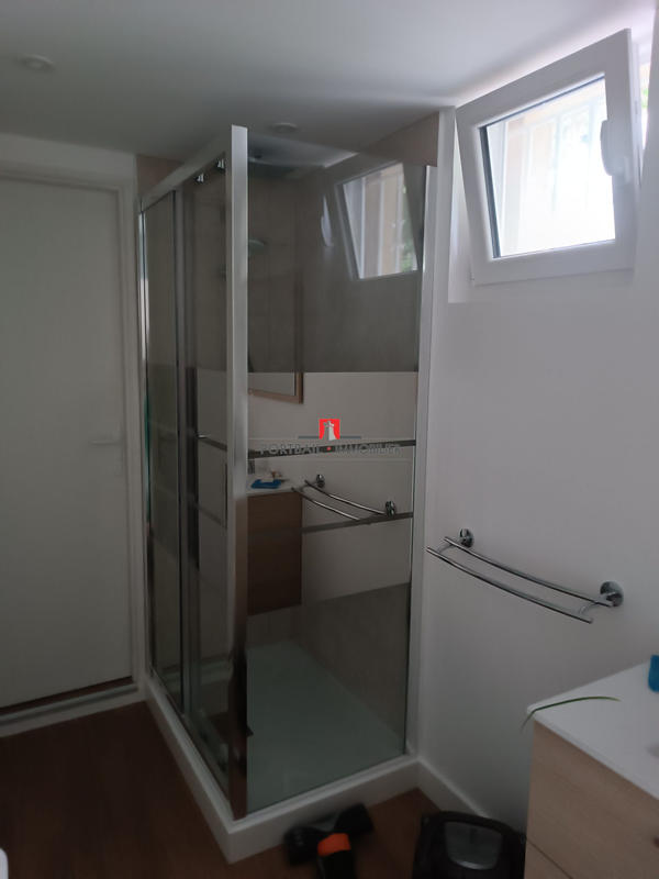 Maison ancienne - 44 m² - 2 pièces