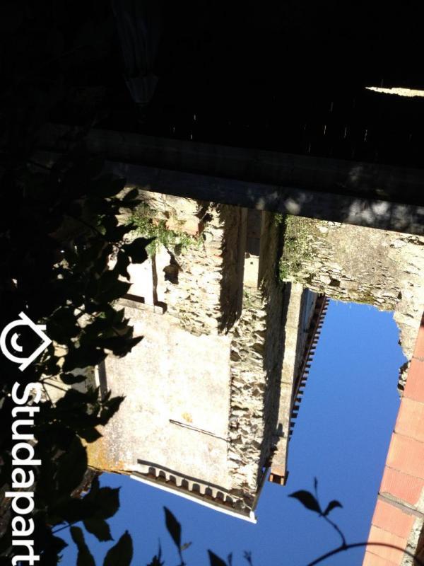 Chambre - 15 m² - 1 pièce