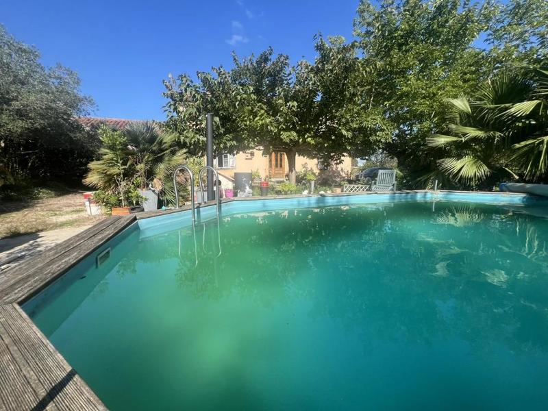 Maison de village - 161 m² - 4 pièces